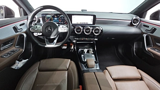 MERCEDES BENZ A-CLASS W177 2021