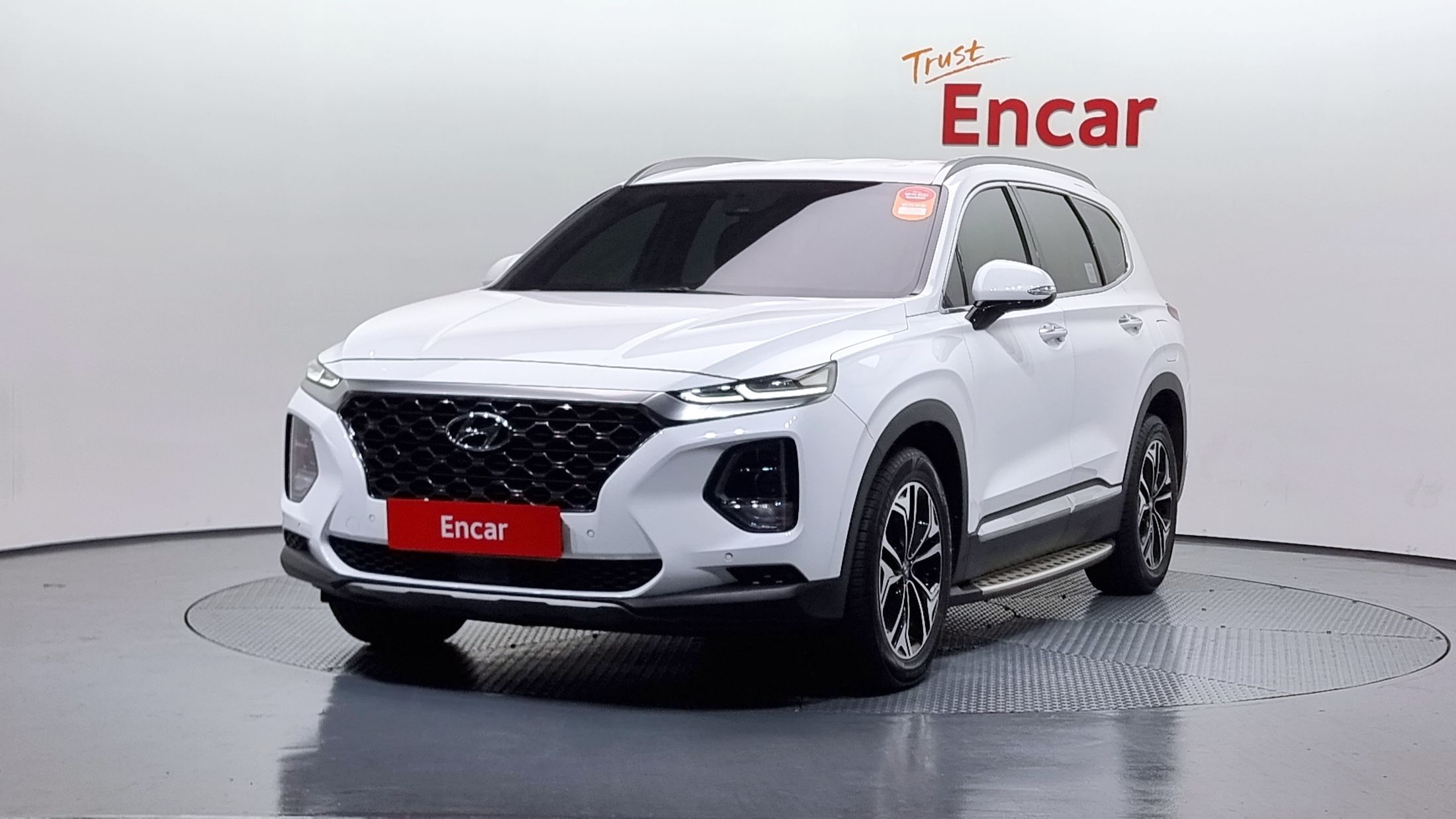 HYUNDAI SANTAFE TM