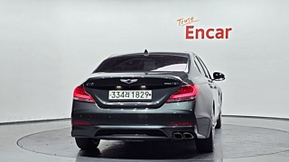 GENESIS G70 2020