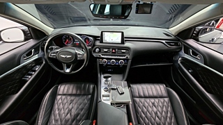 GENESIS G70 2020