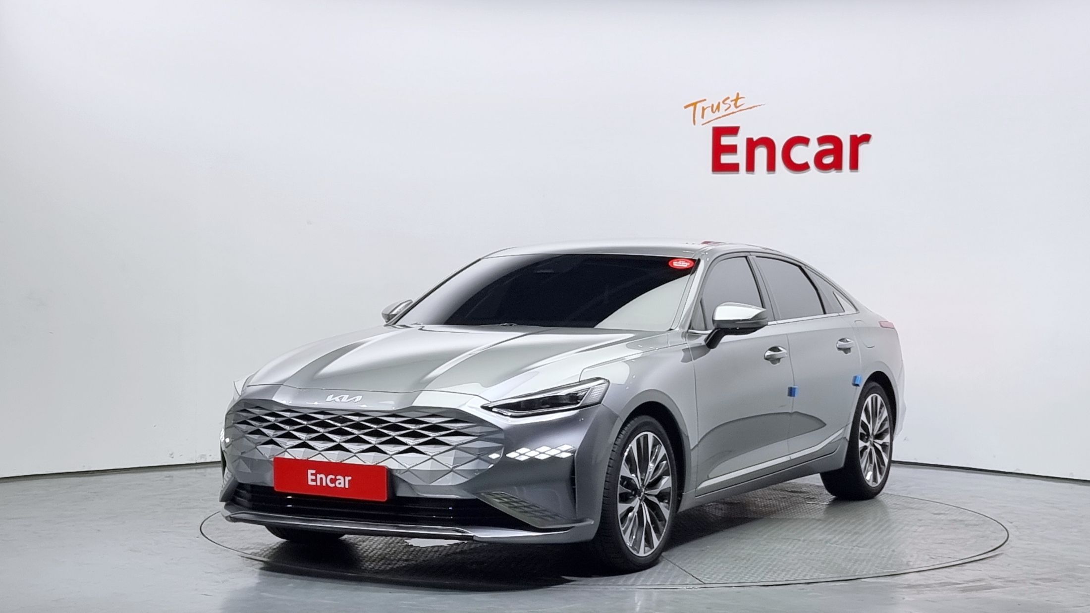 KIA K8 2022