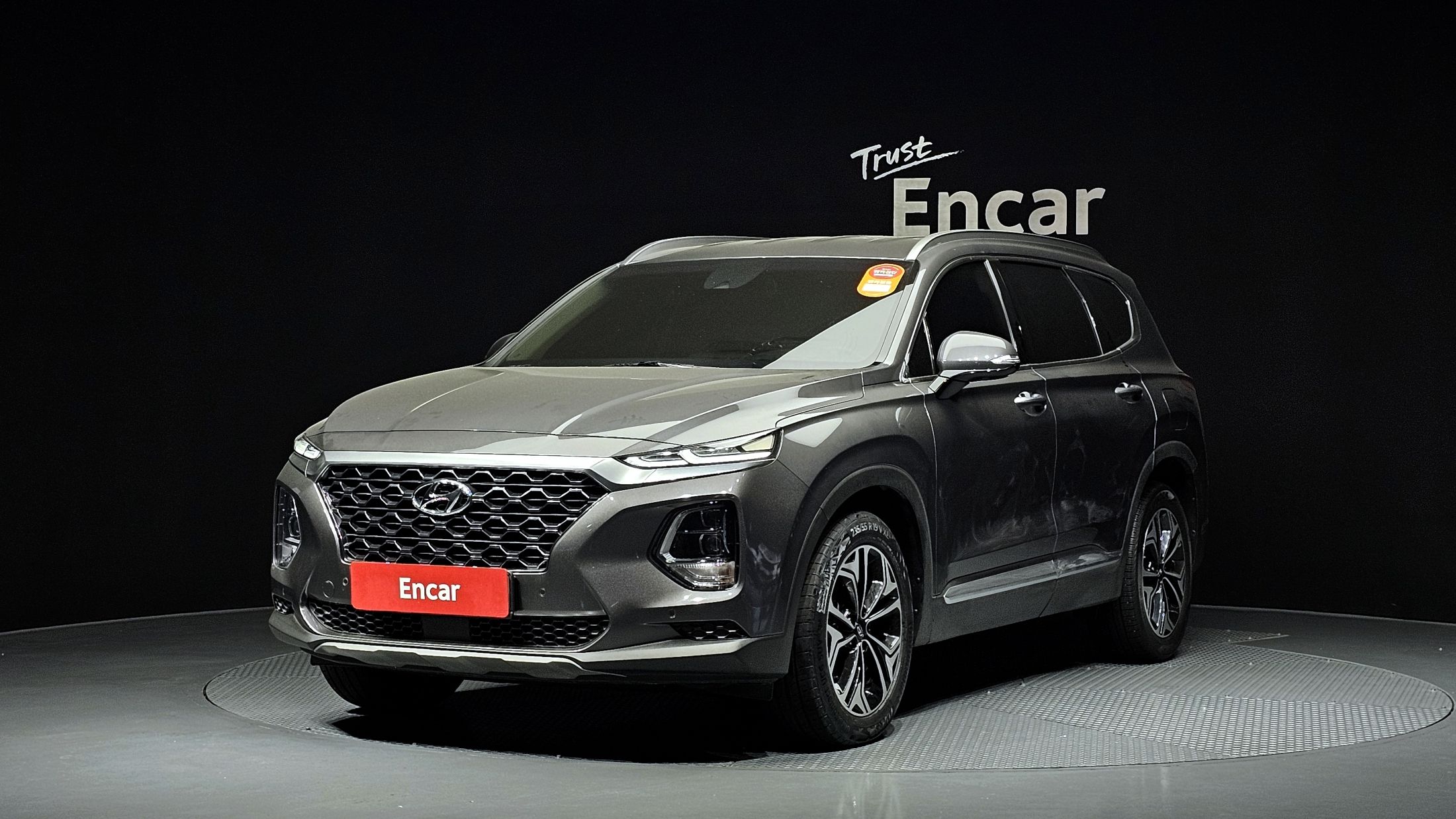 HYUNDAI SANTAFE TM 2020