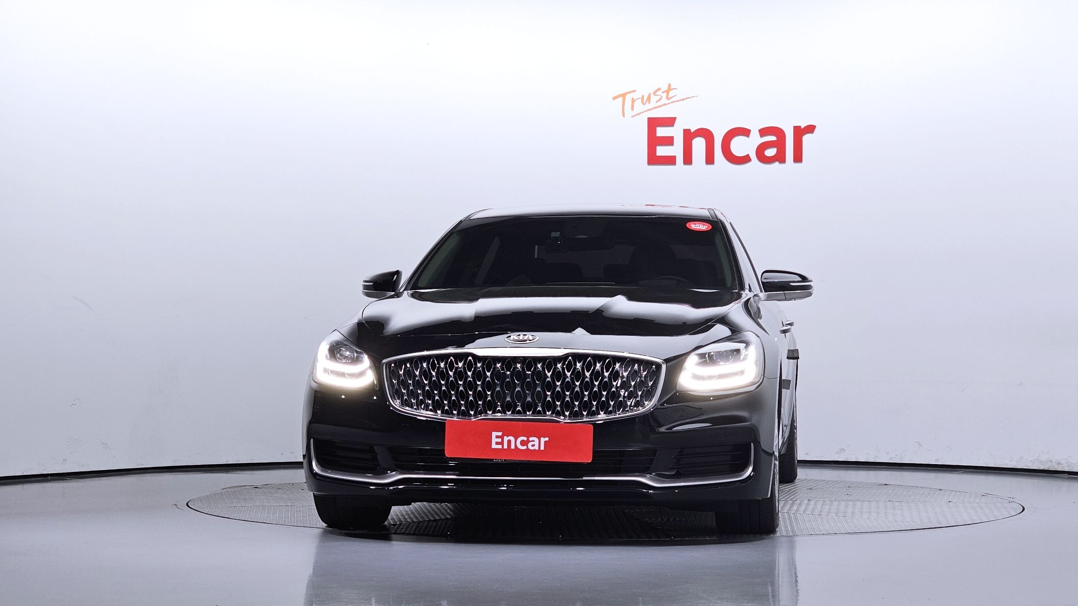 KIA K9 2018