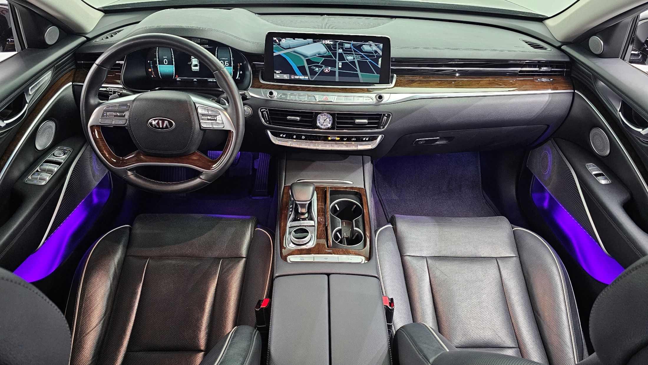 KIA K9 2018
