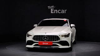 MERCEDES BENZ AMG GT 2021