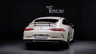 MERCEDES BENZ AMG GT 2021