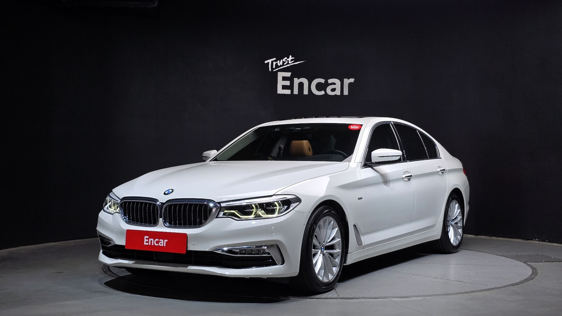 BMW 5-SERIES G30