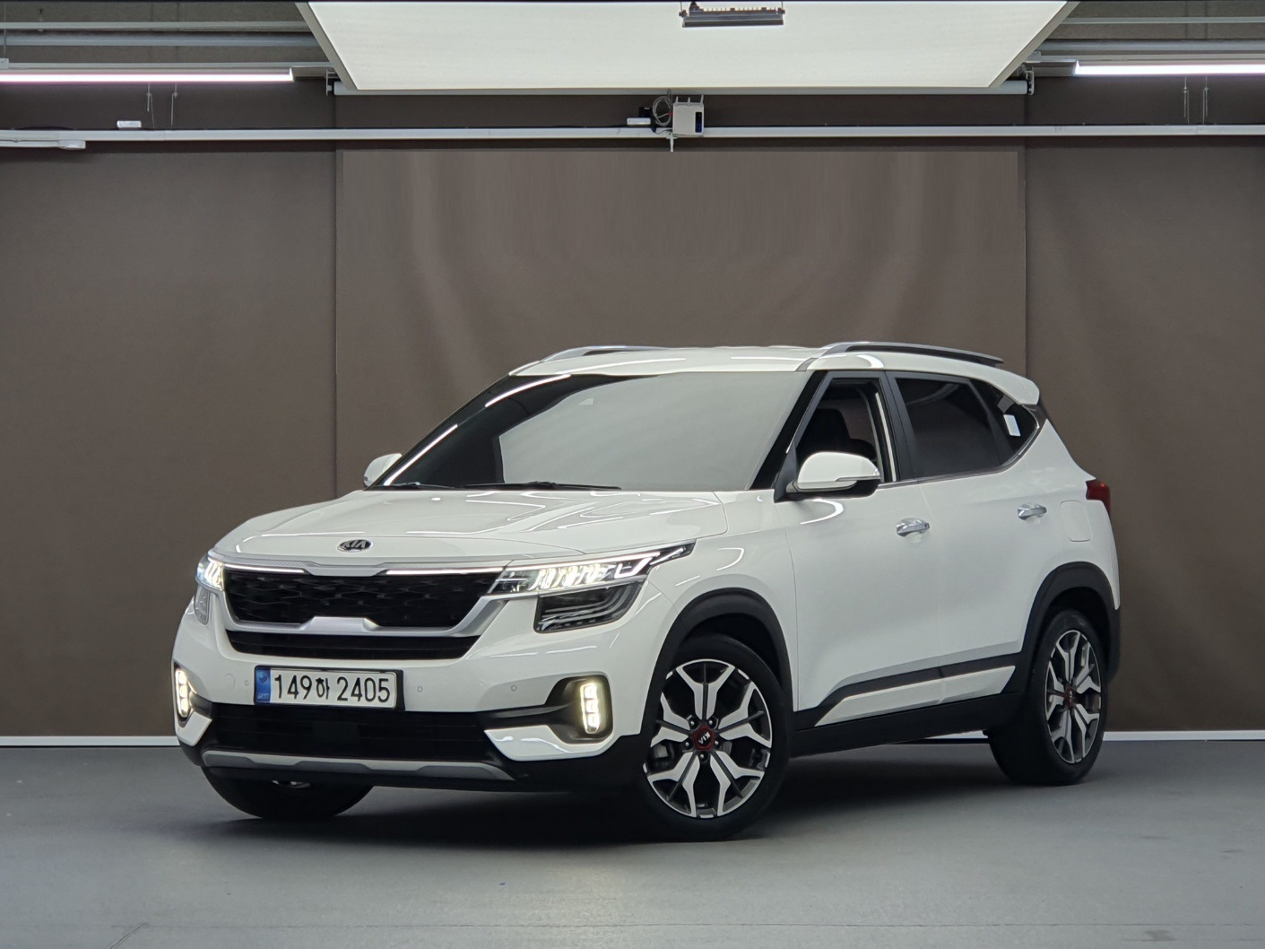KIA SELTOS 2021