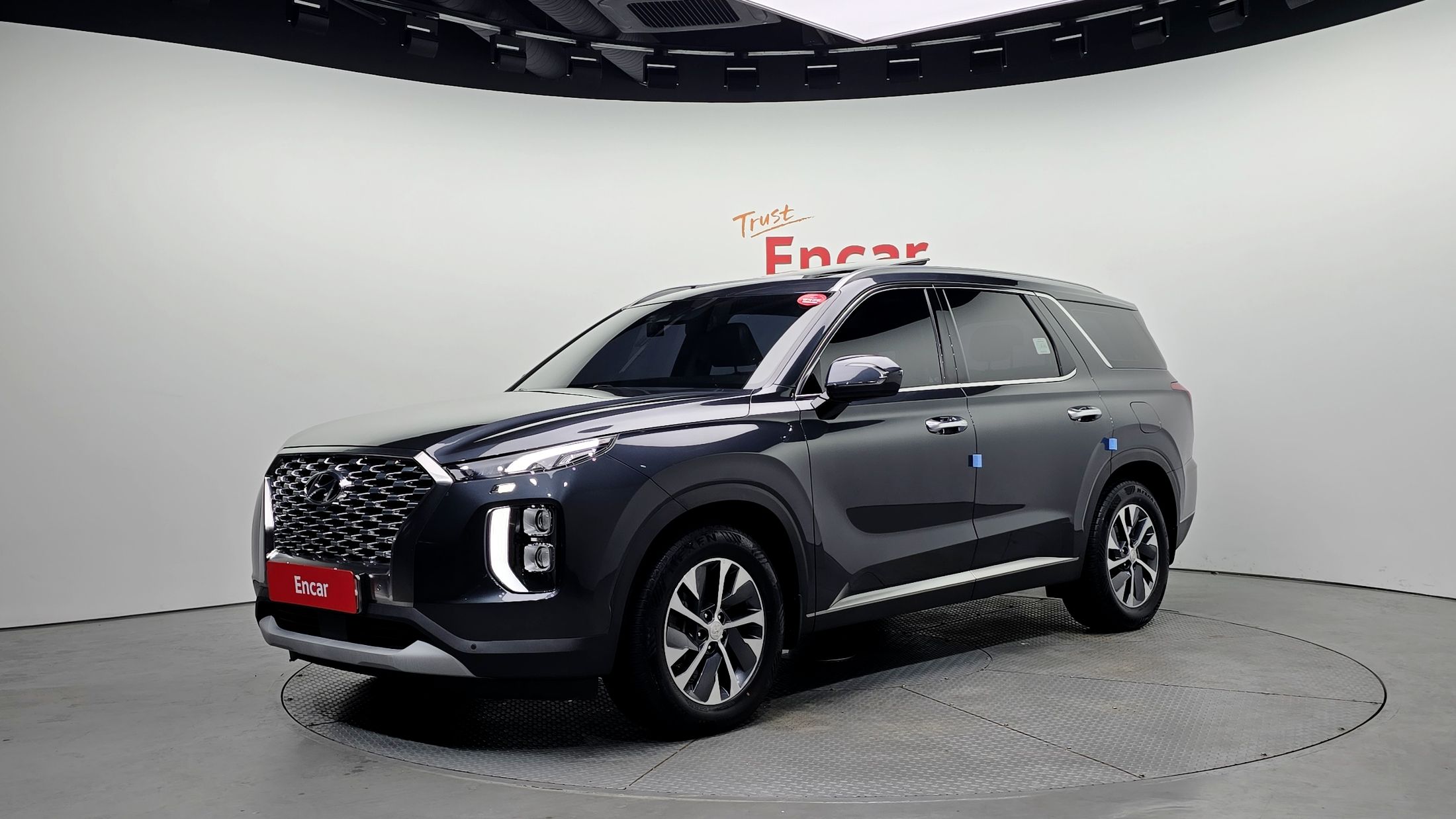 HYUNDAI PALISADE 2019