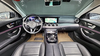 MERCEDES BENZ E-CLASS W213 2017