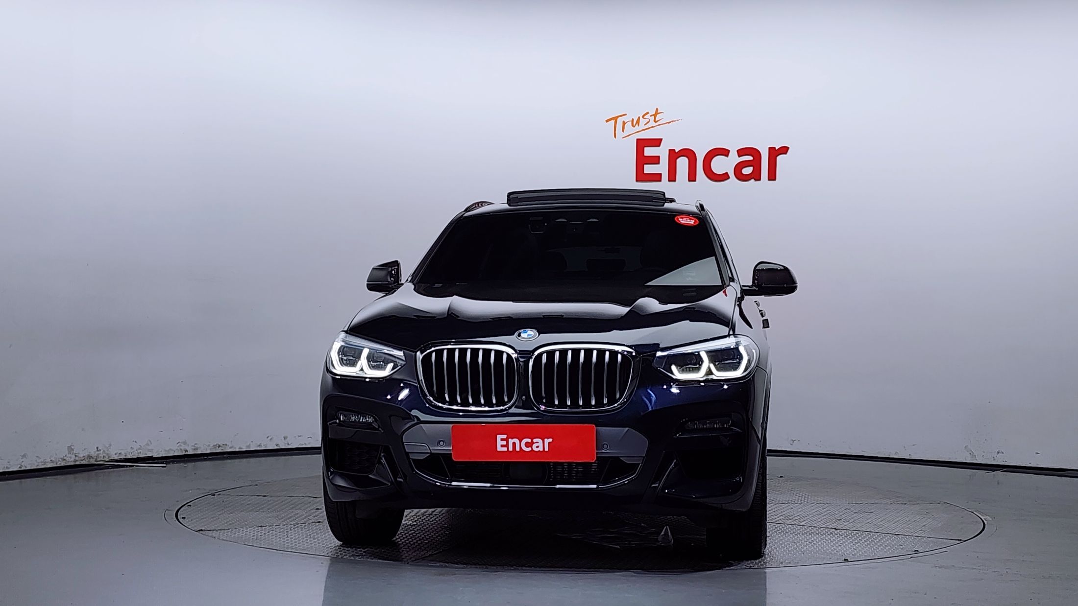 BMW X4 G02 2021
