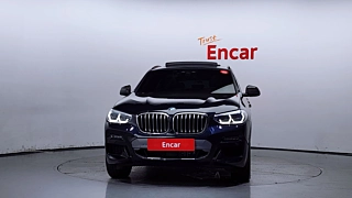 BMW X4 G02 2021