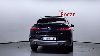 BMW X4 G02 2021