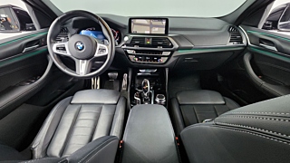 BMW X4 G02 2021
