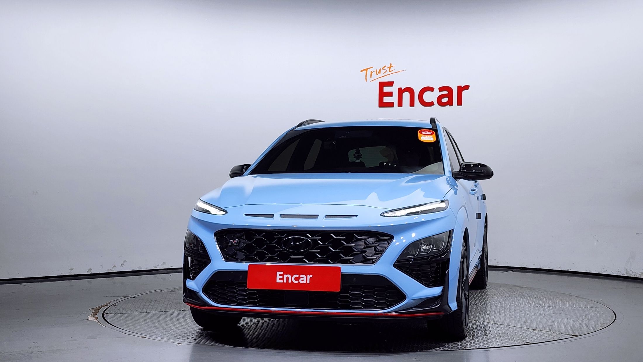 HYUNDAI KONA 2021