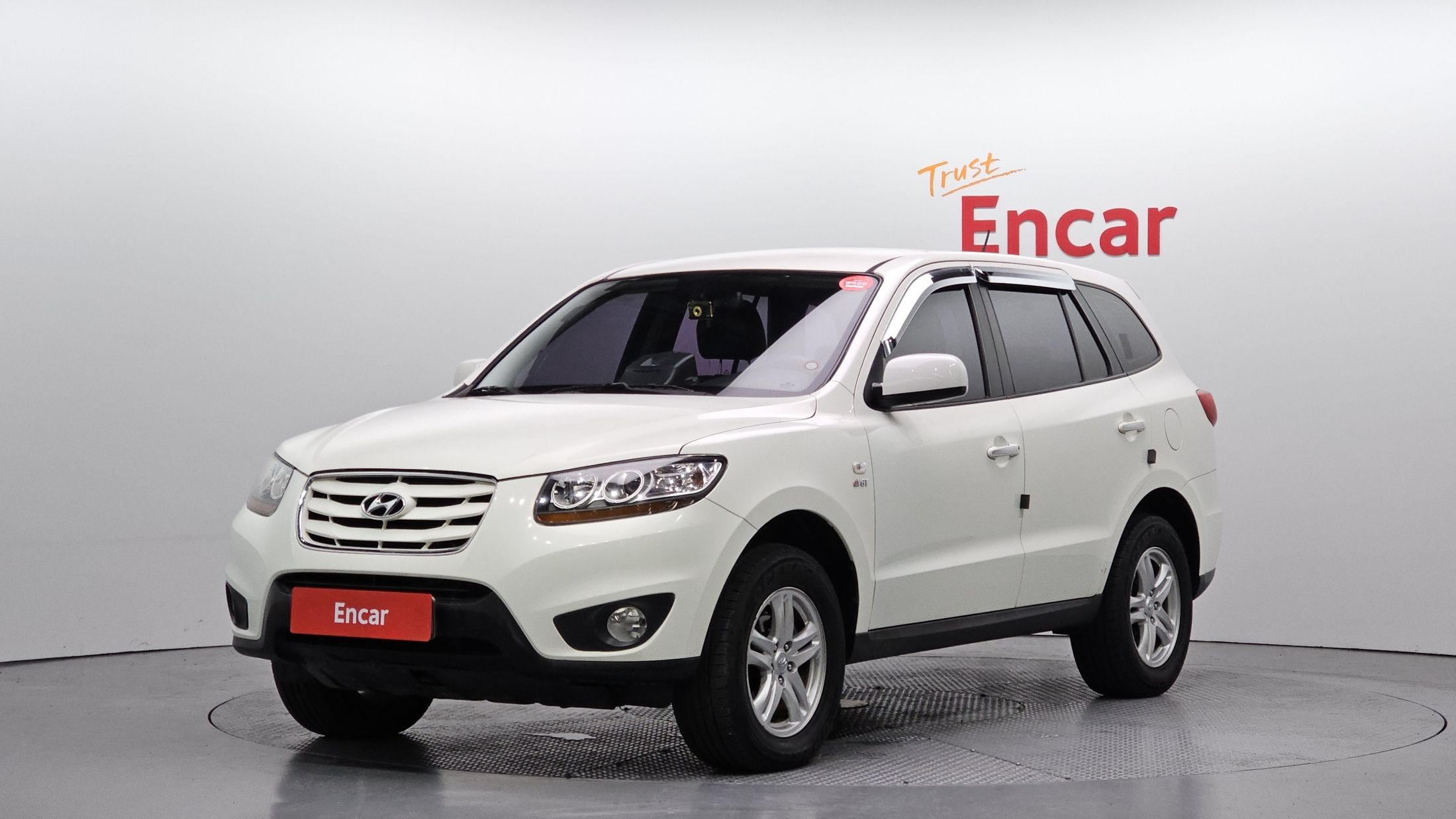 HYUNDAI SANTAFE CM 2009