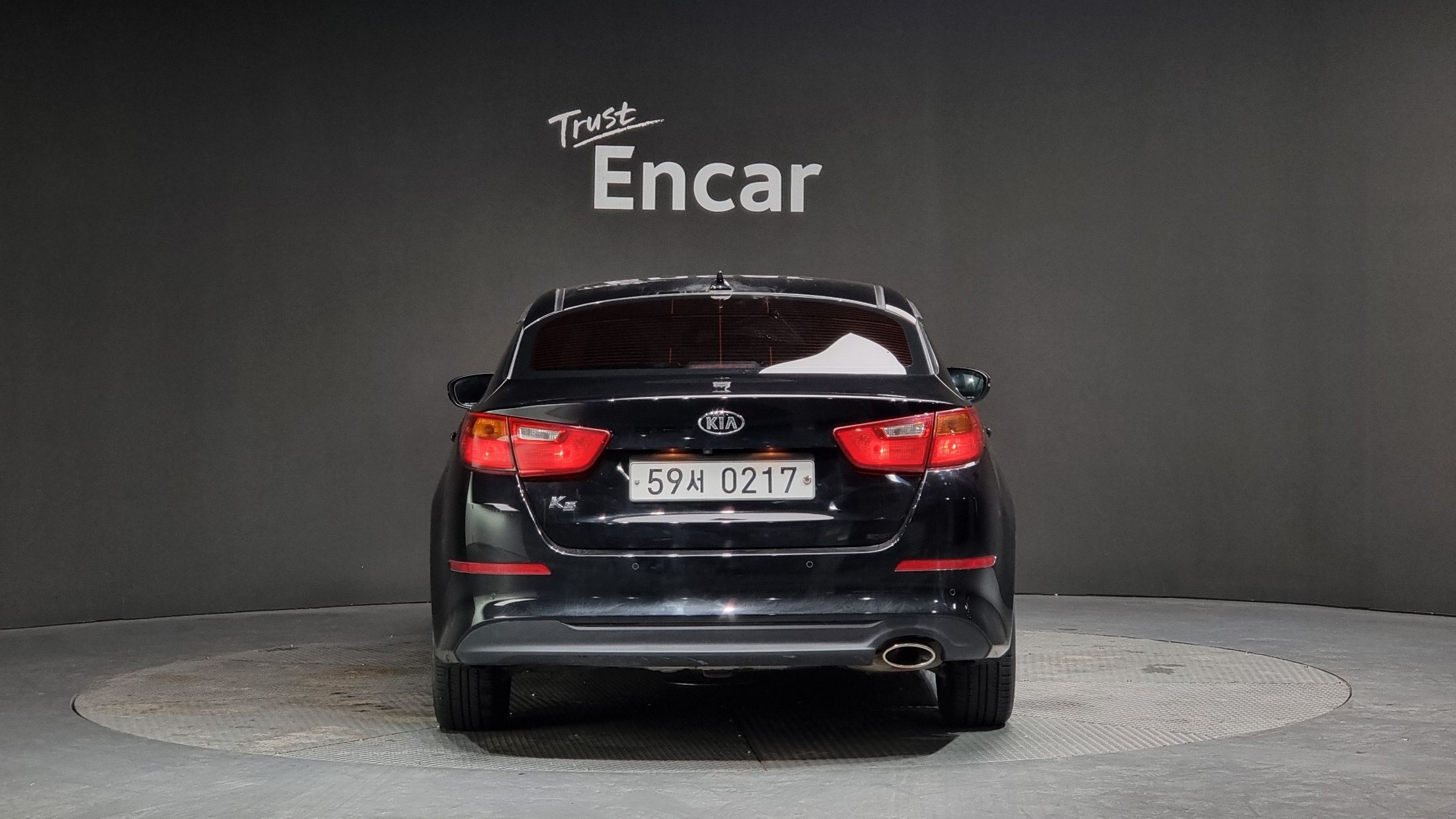 KIA K5 2013
