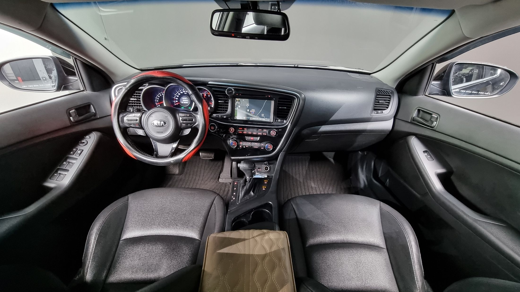 KIA K5 2013