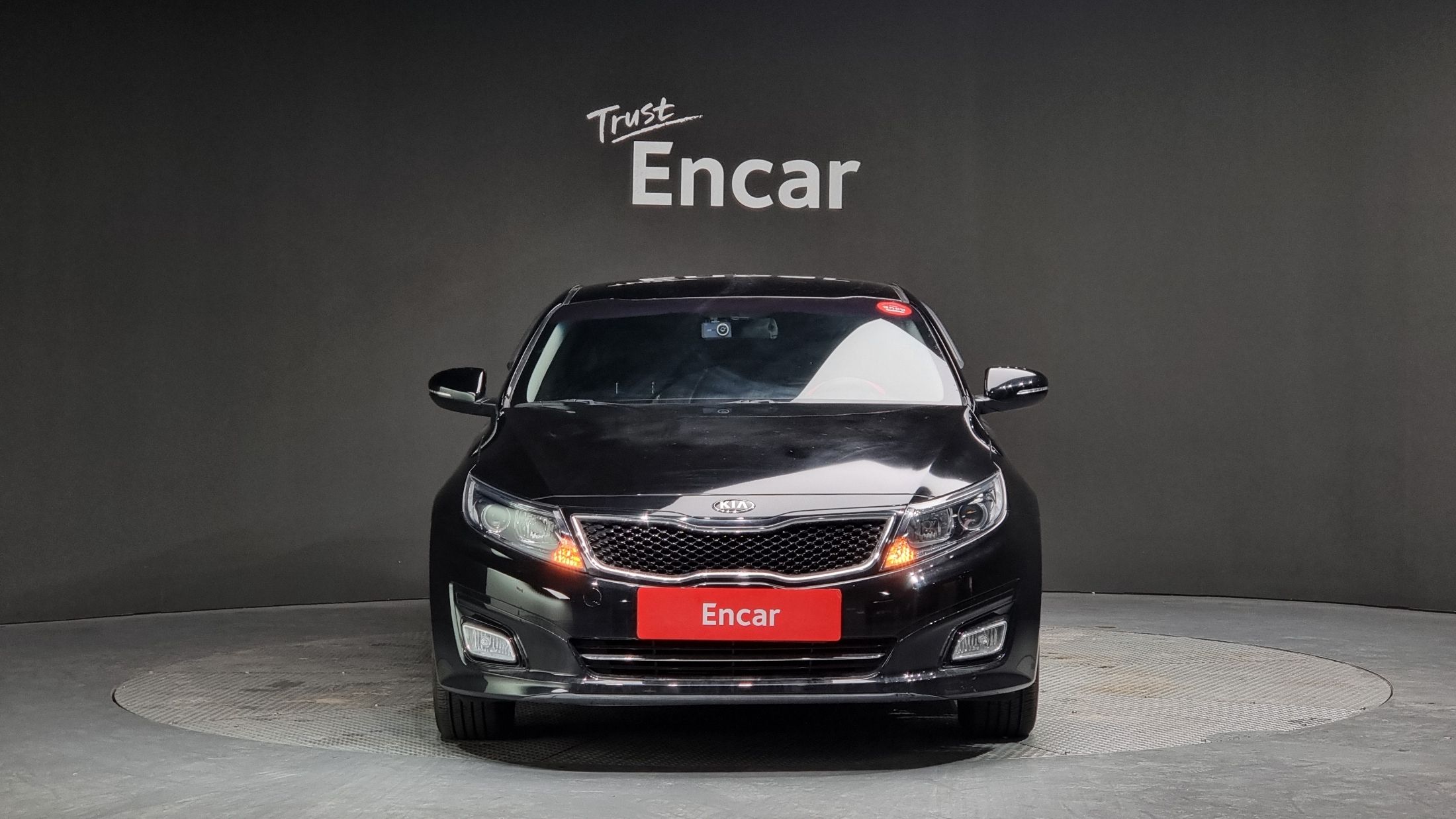 KIA K5 2013
