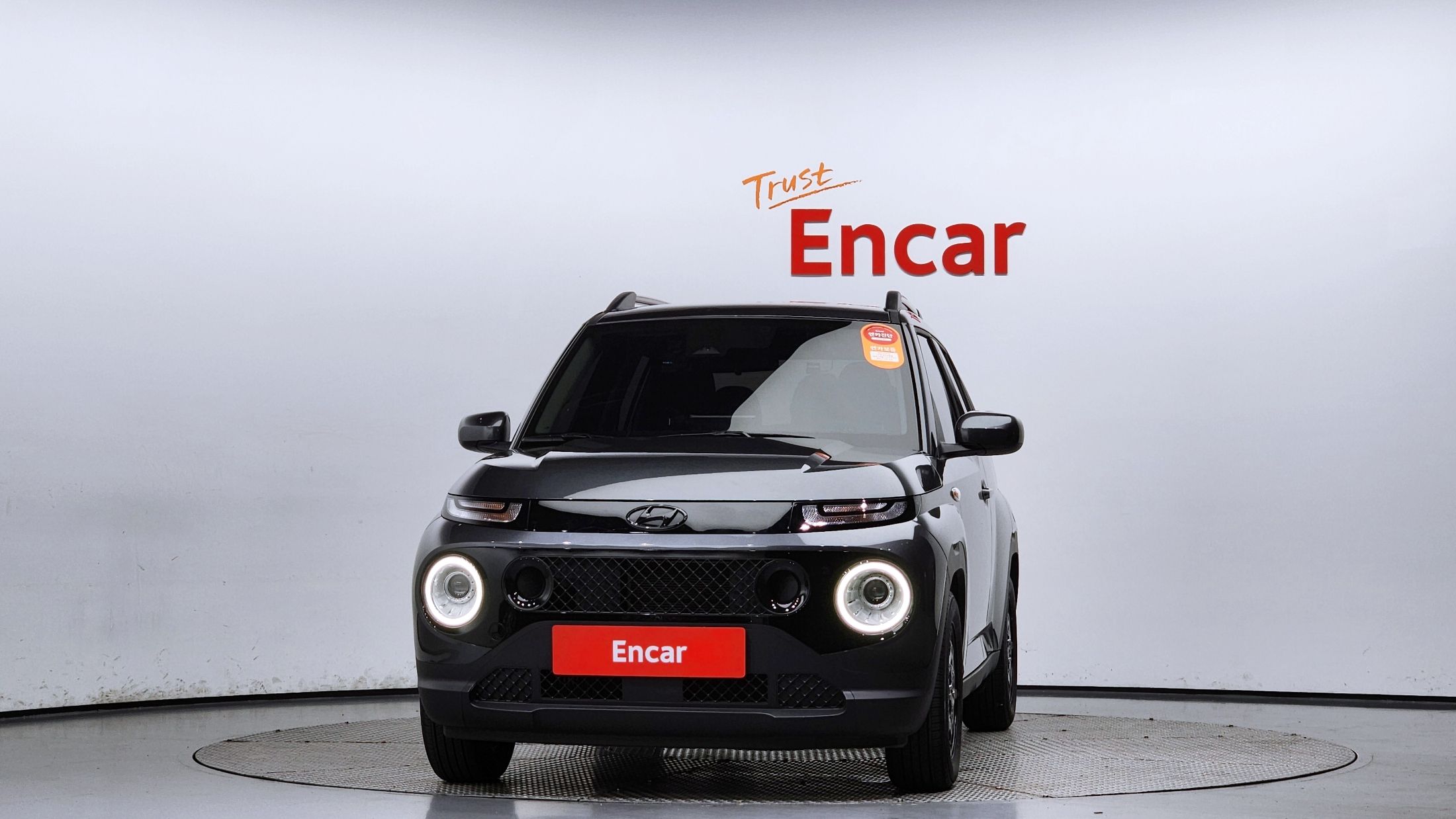 HYUNDAI CASPER 2022