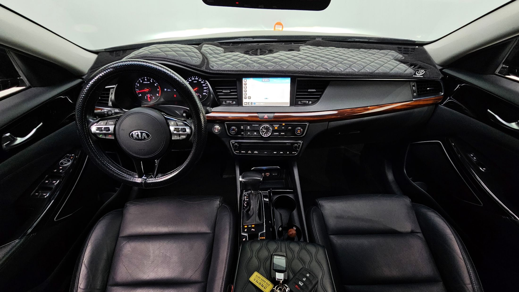 KIA K7 2017