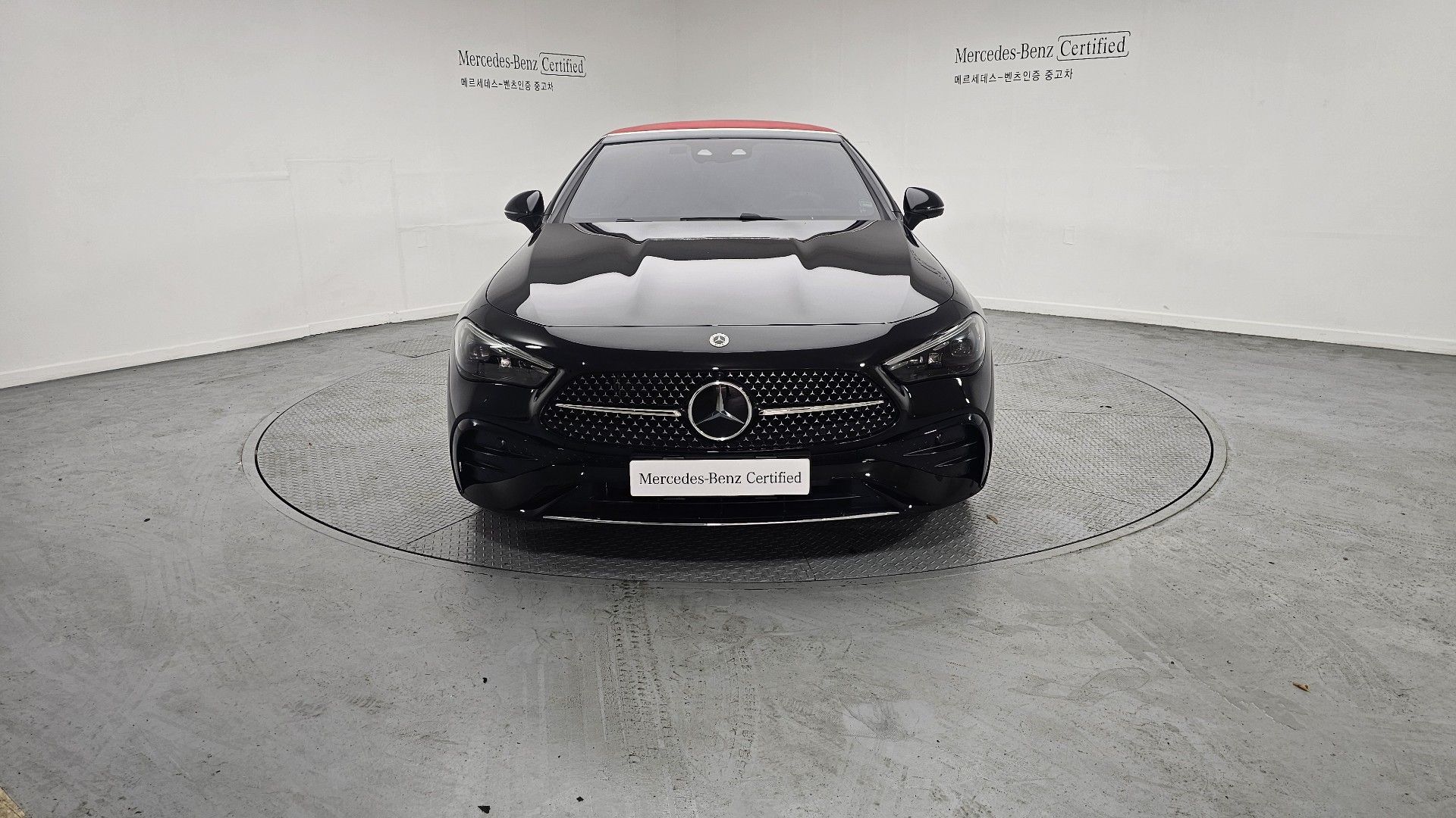 MERCEDES BENZ CLE-CLASS C236 2024