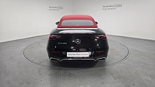 MERCEDES BENZ CLE-CLASS C236 2024