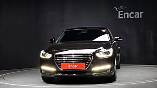 GENESIS EQ900 2018