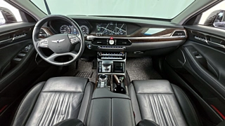 GENESIS EQ900 2018