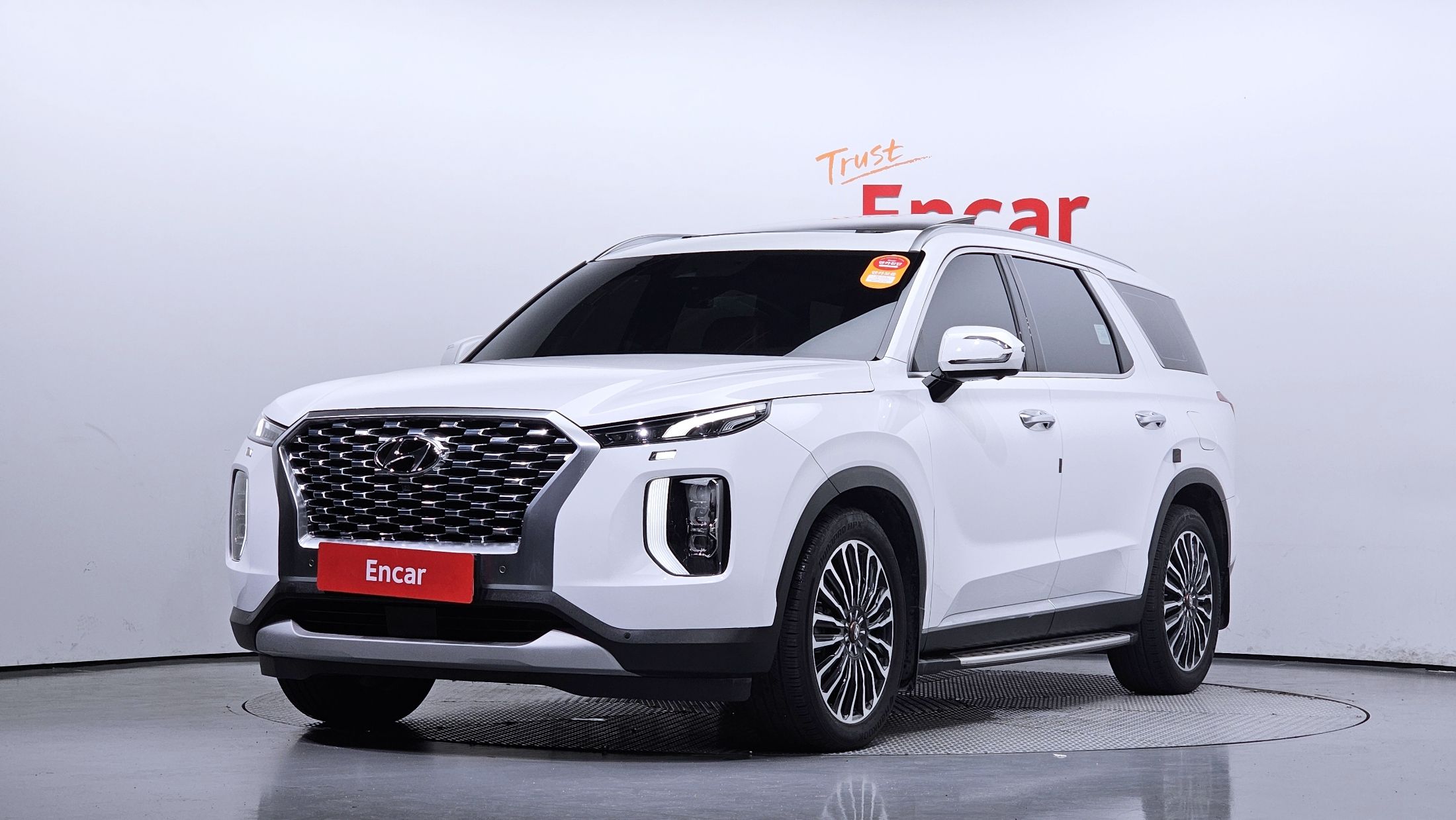HYUNDAI PALISADE 2019