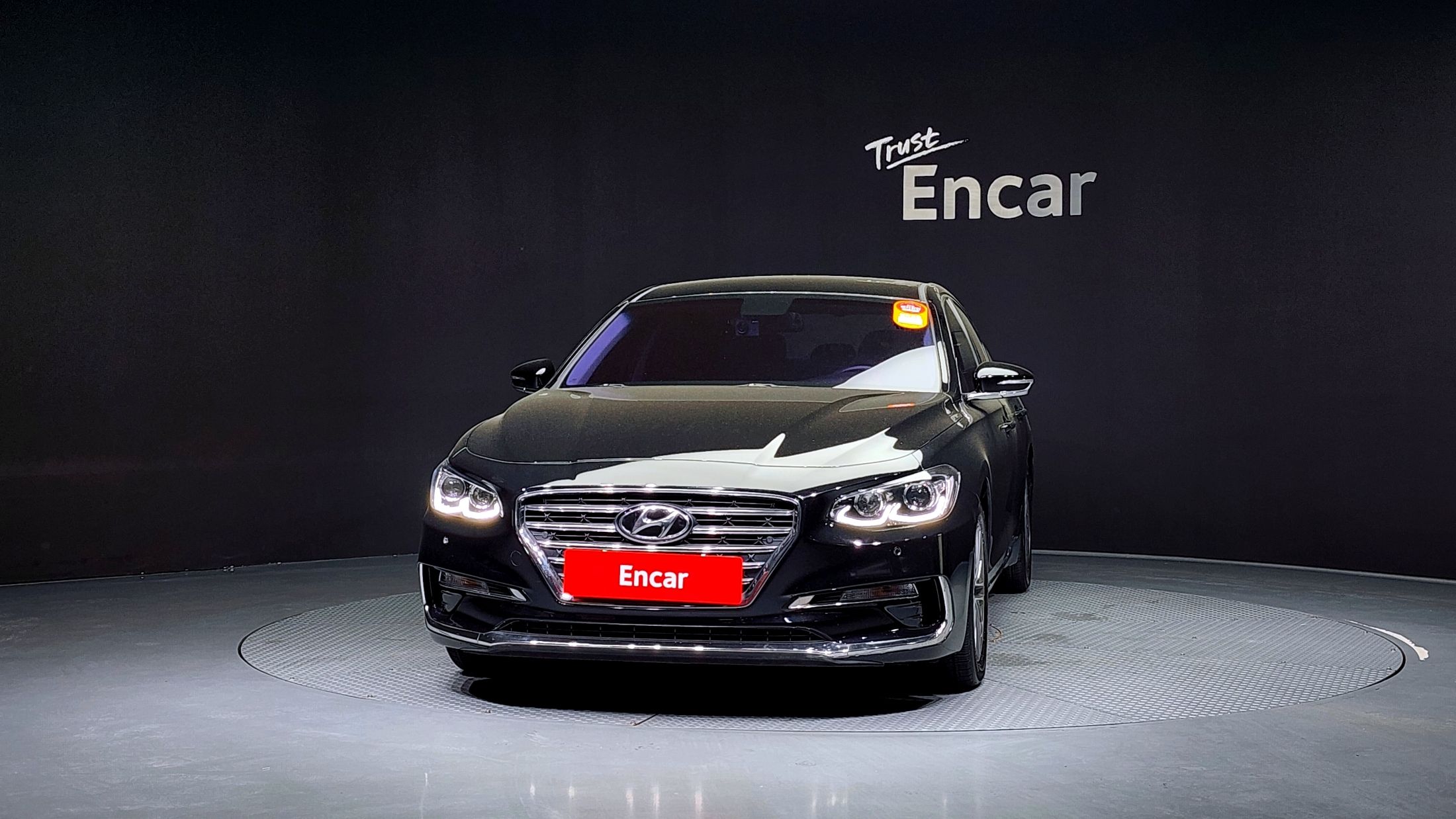 HYUNDAI GRANDEUR IG 2018