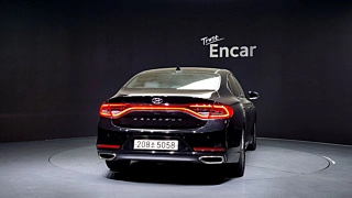 HYUNDAI GRANDEUR IG 2018