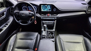 HYUNDAI GRANDEUR IG 2018