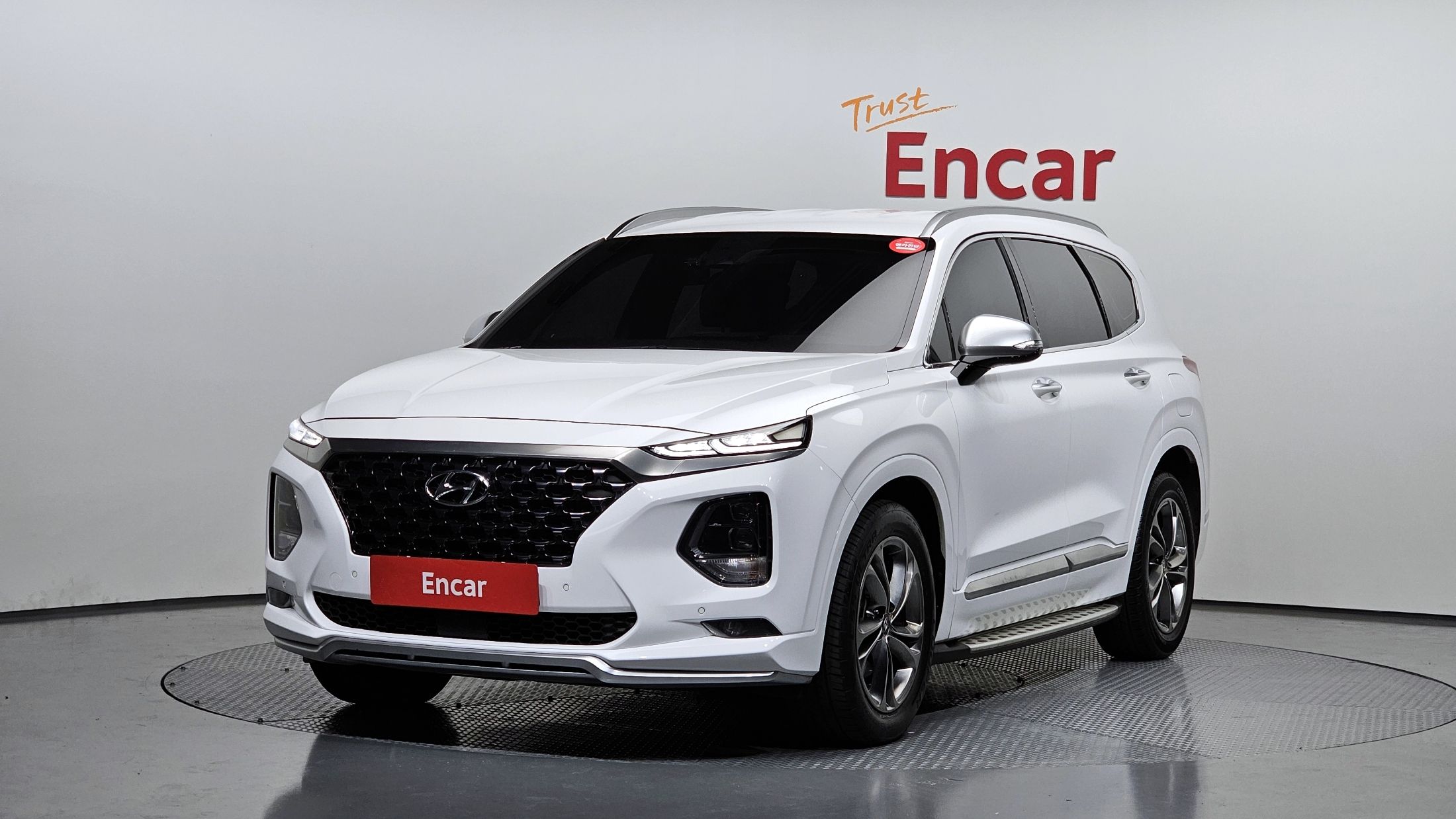 HYUNDAI SANTAFE TM 2019