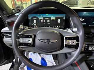 GENESIS G90 RS4 2022
