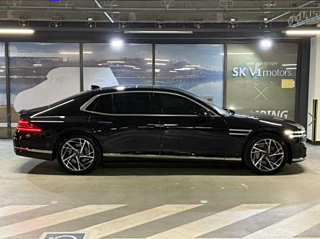 GENESIS G90 RS4 2022
