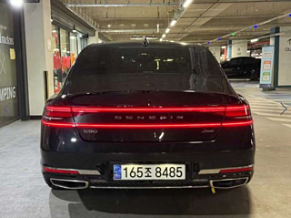 GENESIS G90 RS4 2022