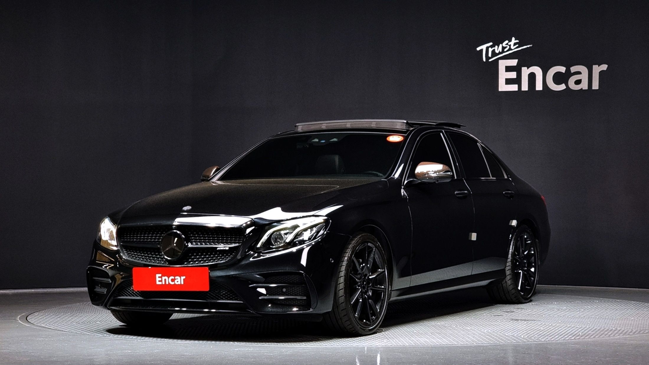 MERCEDES BENZ E-CLASS W213