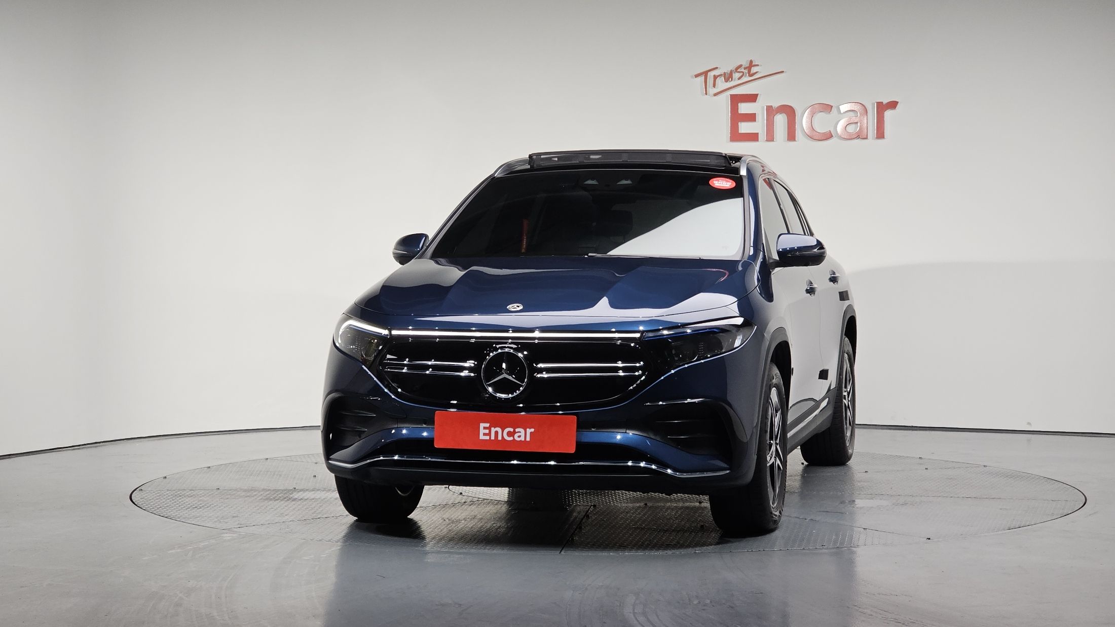 MERCEDES BENZ EQA H243 2023