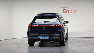 MERCEDES BENZ EQA H243 2023
