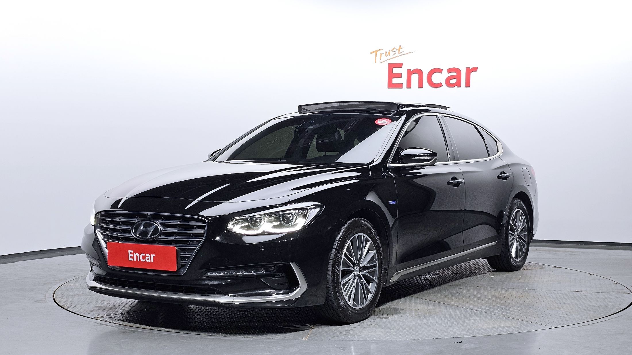 HYUNDAI GRANDEUR IG HYBRID
