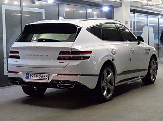 GENESIS GV80 2023