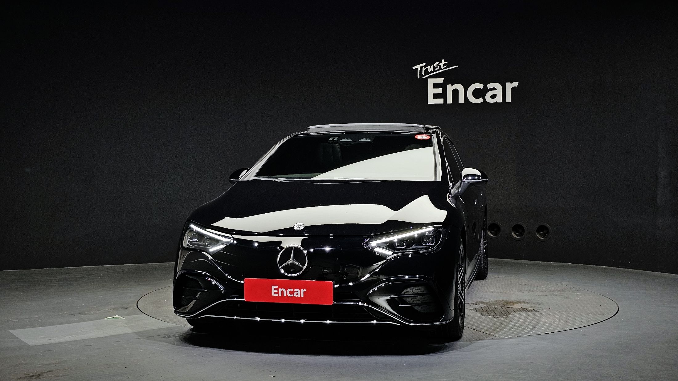 MERCEDES BENZ EQE V295 2023