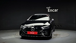 MERCEDES BENZ EQE V295 2023