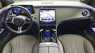 MERCEDES BENZ EQE V295 2023