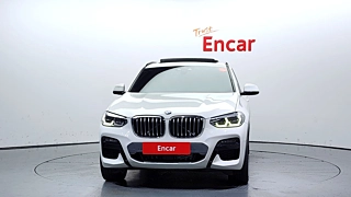 BMW X4 G02 2019