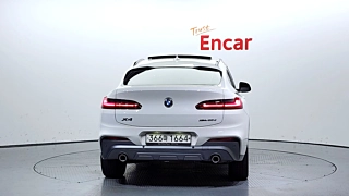 BMW X4 G02 2019