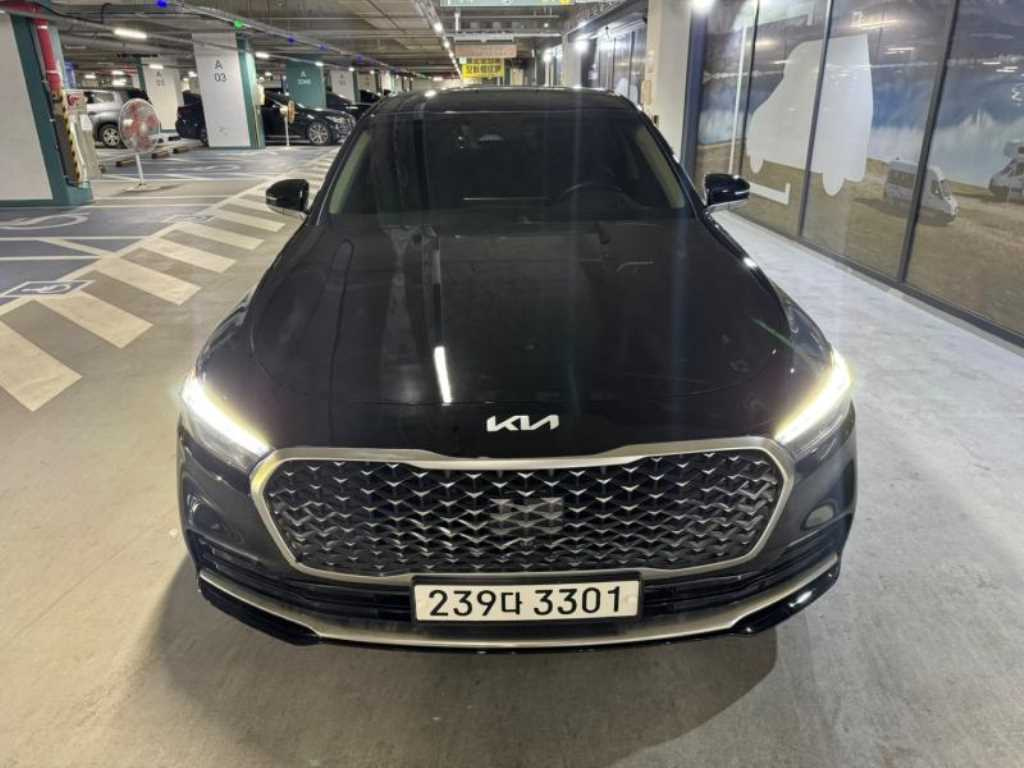 KIA K9