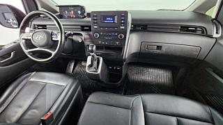 HYUNDAI STARIA 2021