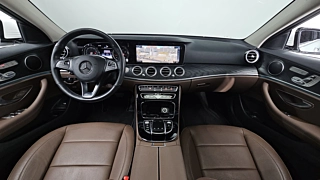 MERCEDES BENZ E-CLASS W213 2017